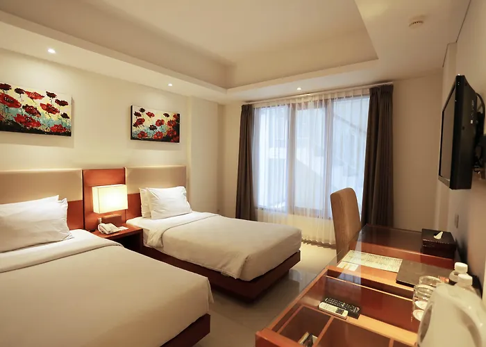Bali Sun Tropical Hotel & Spa - Formerly The Sun Hotel & Spa Legian