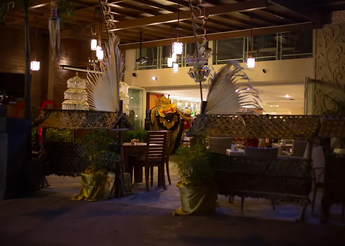 Bali Sun Tropical Hotel & Spa - Formerly The Sun Hotel & Spa Legian