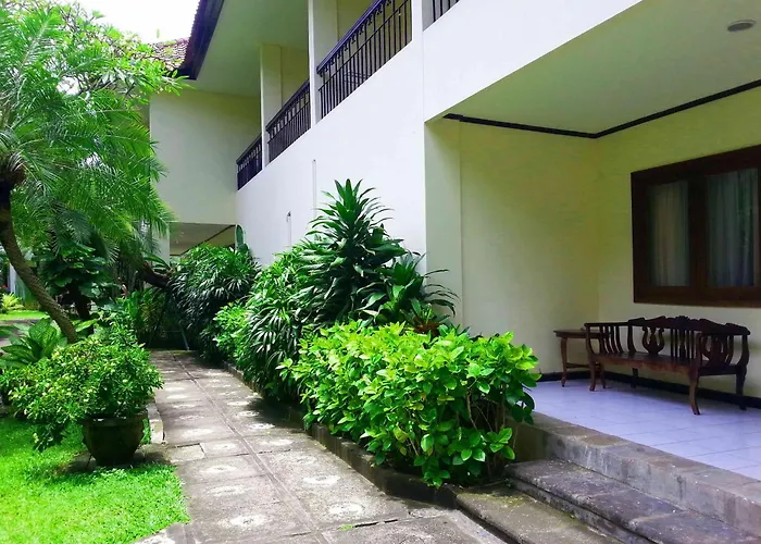 Legian Paradiso Hotel