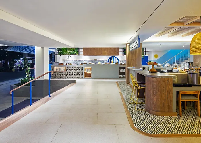 Kampi Hotel Legian