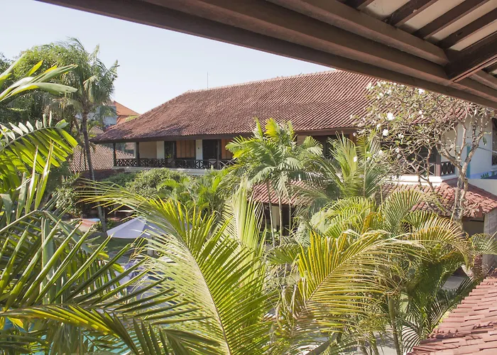 Legian Paradiso Hotel