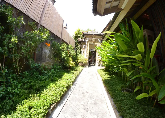 Rama Garden Hotel Bali