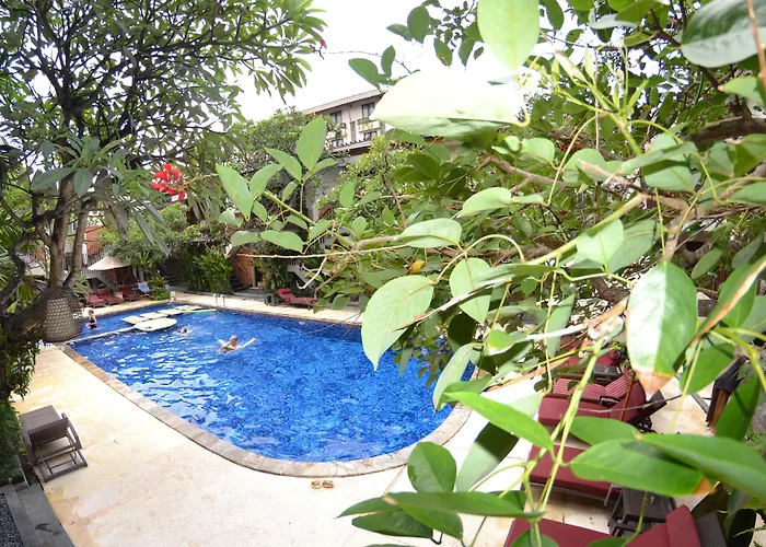 Rama Garden Hotel Bali