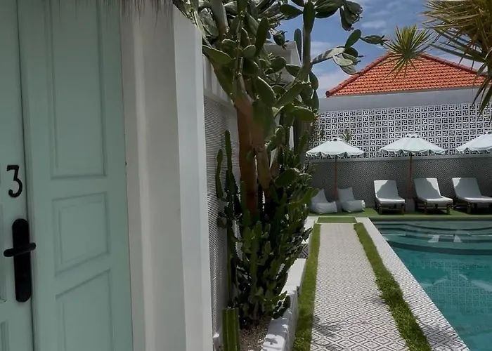 Kaktus Boutique Apartments Bali - Adults Only