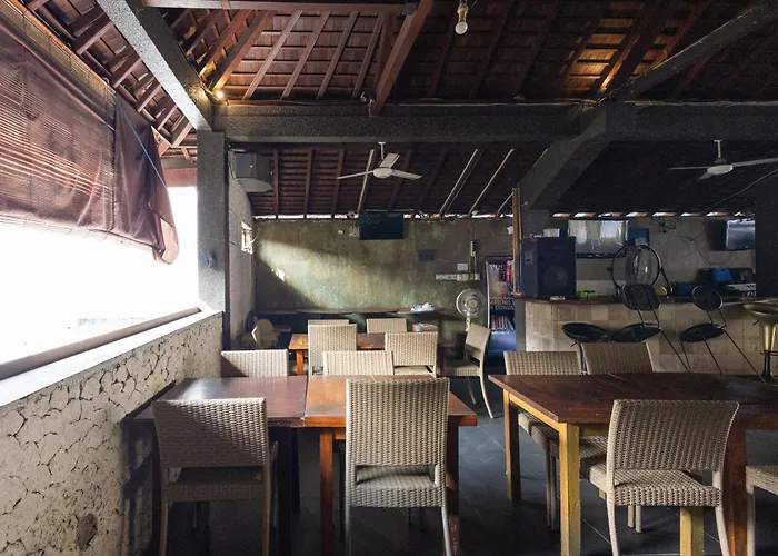 Taman Ayu Legian Hotel