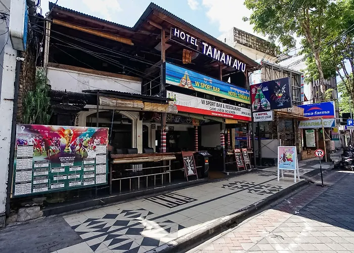 Taman Ayu Legian Hotel