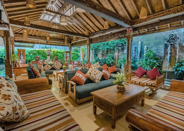 Rama Garden Hotel Bali